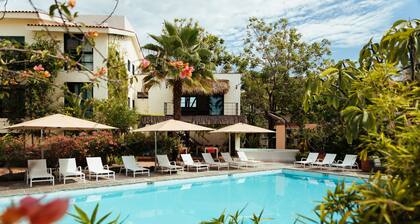 San Trópico Boutique Hotel & Peaceful Escape