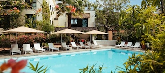 San Trópico Boutique Hotel & Peaceful Escape