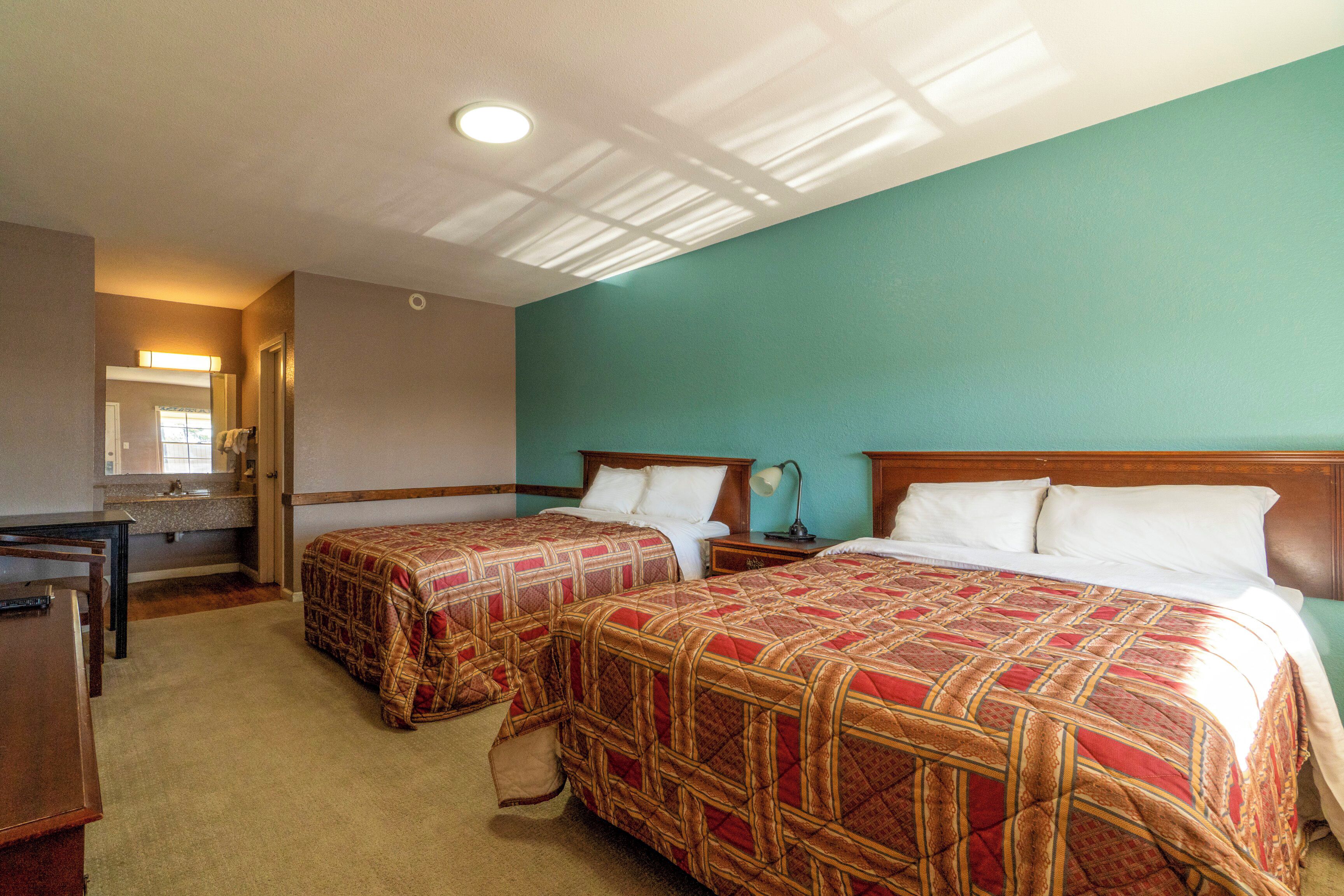 Zimmer, Nichtraucher (2 Full Beds)