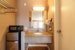 Artículos de tocador gratuitos, toallas