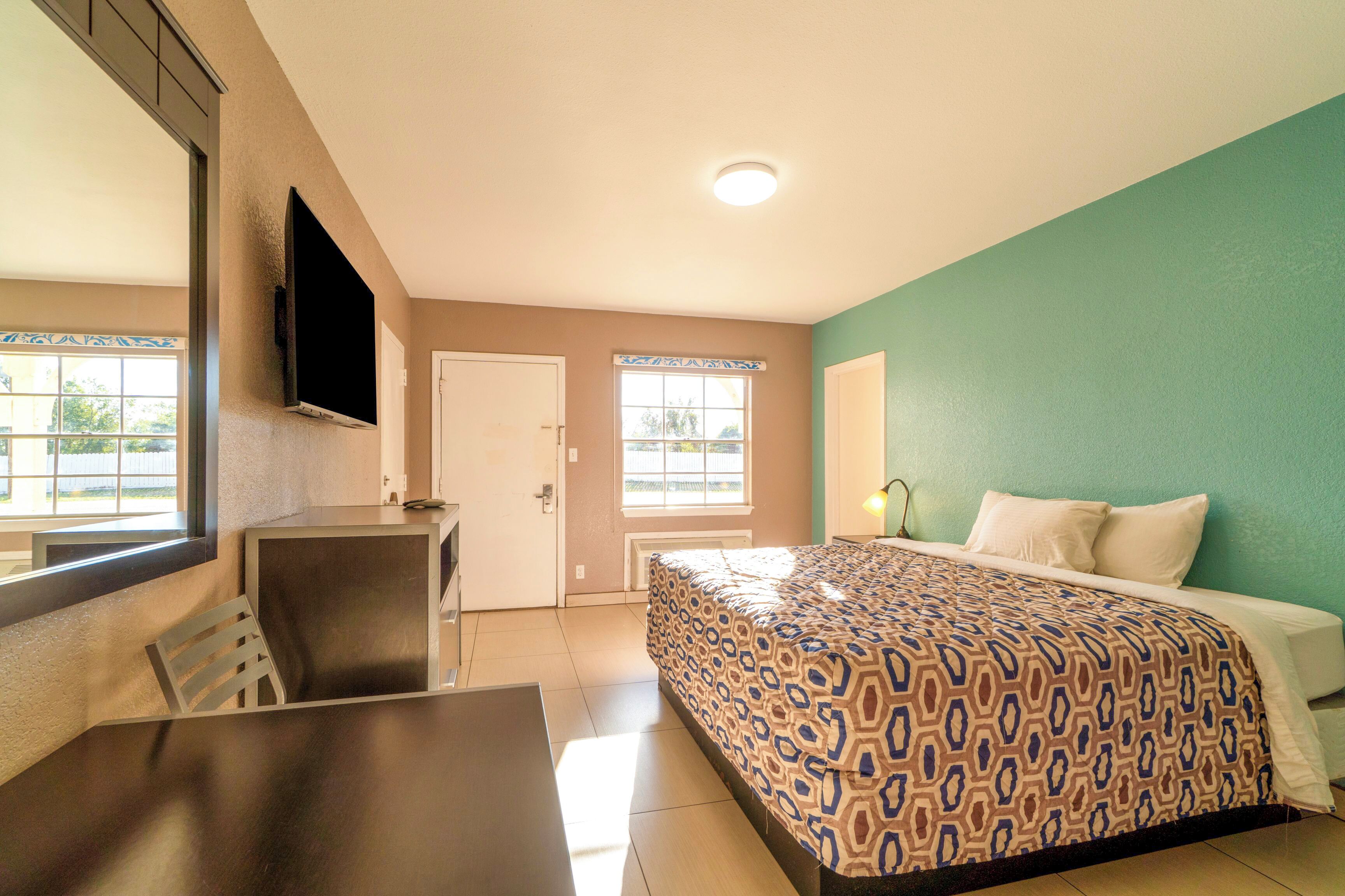 Zimmer, 1 King-Bett, Nichtraucher