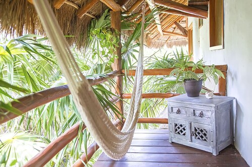 Deluxe Apartments Holbox