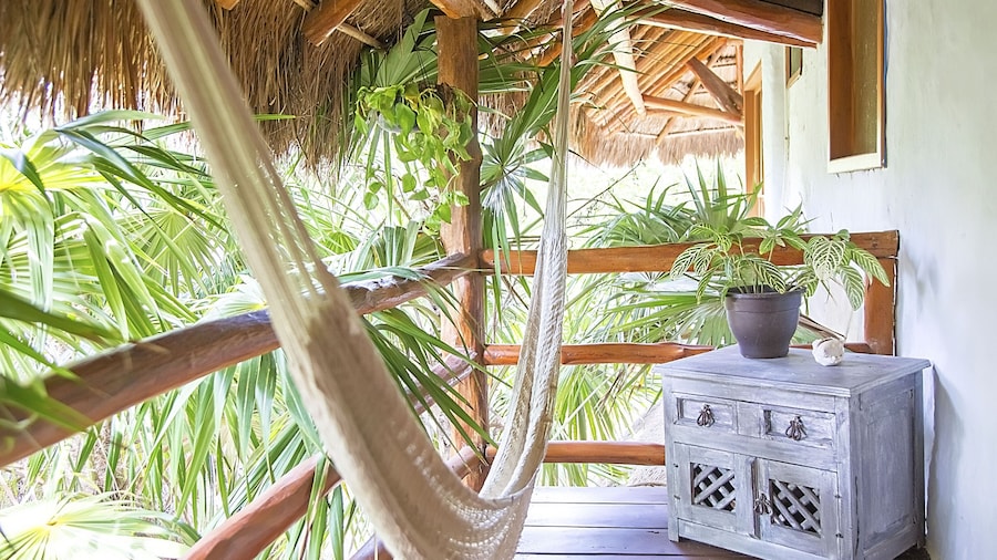 Deluxe Apartments Holbox