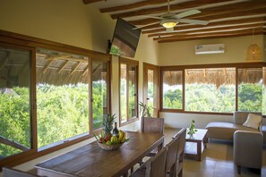 Superior Apartment, 3 Bedrooms | Living area - Holbox Deluxe Wellness Apartments (Isla Holbox)