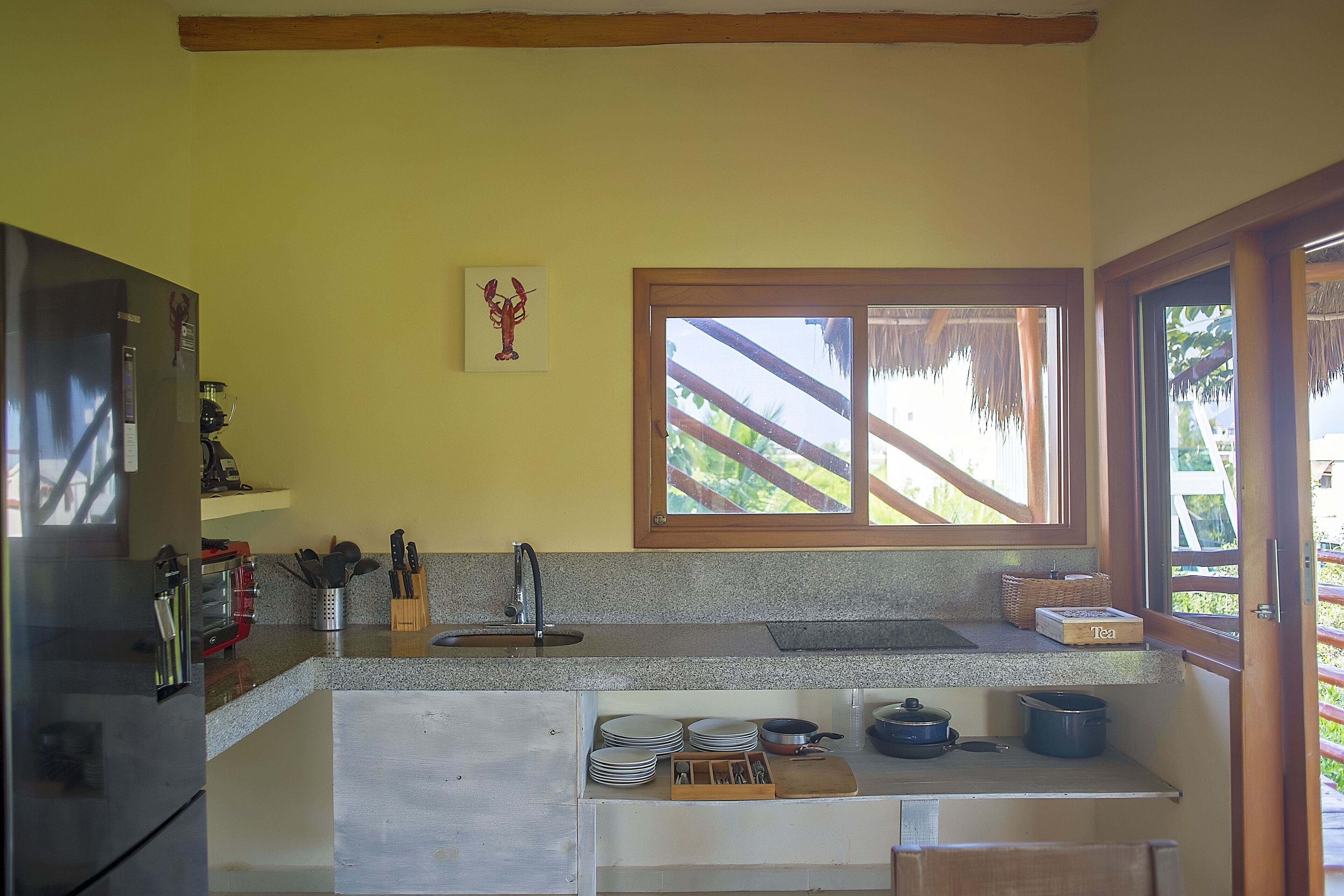 Foto - Holbox Deluxe Apartments