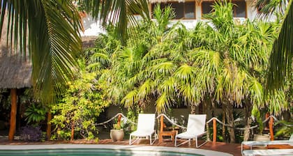 Deluxe Apartments Holbox