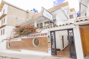 Exterior - Alojamiento Soledad (Huaraz)