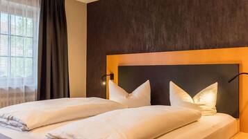 Habitación doble estándar, baño en la habitación