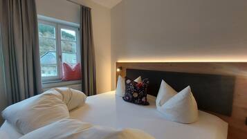 Kamar Double Klasik, ensuite