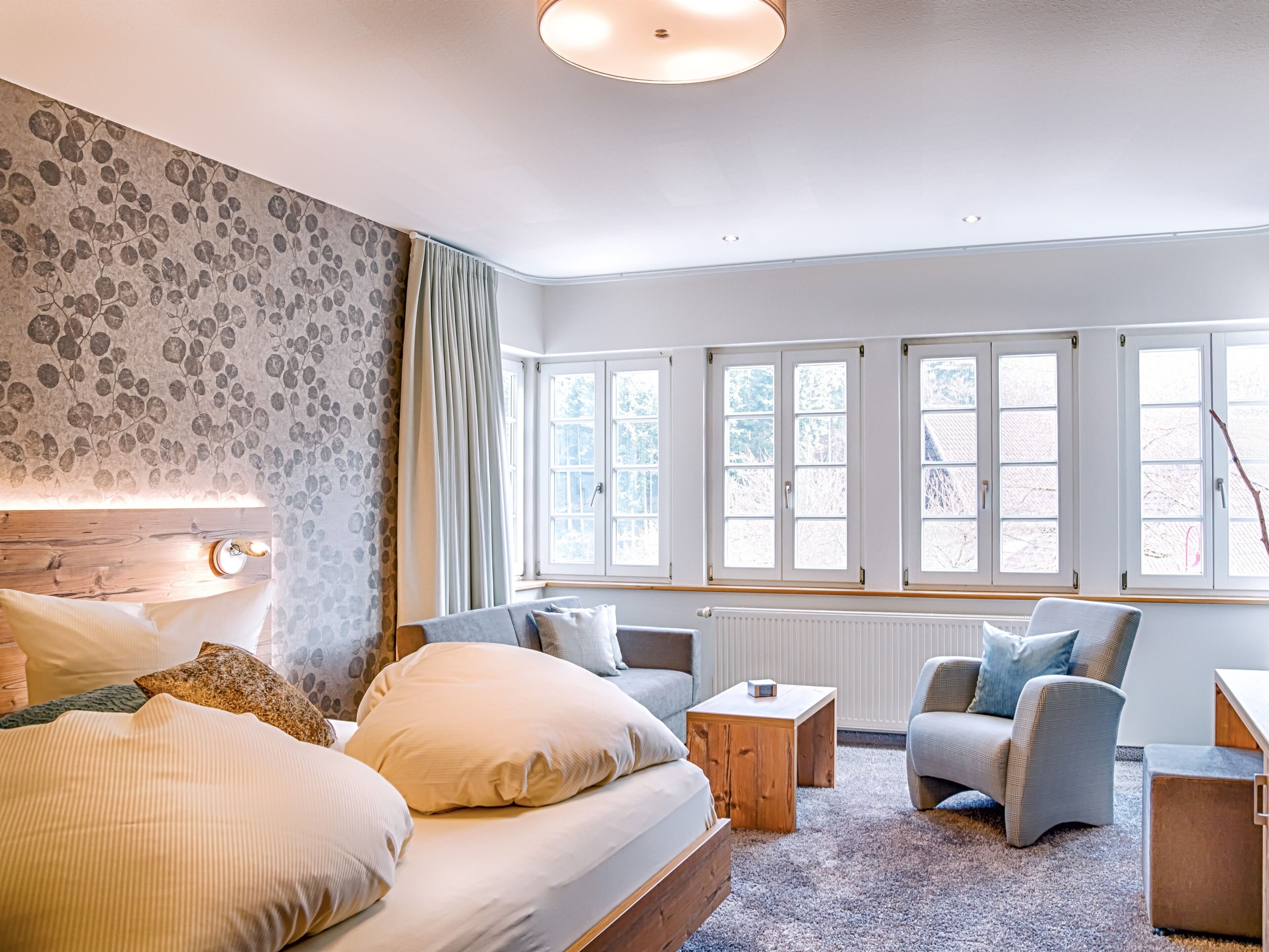 Classic Double Room, Ensuite