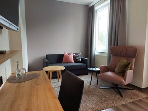 Dobbeltrom – classic, eget bad