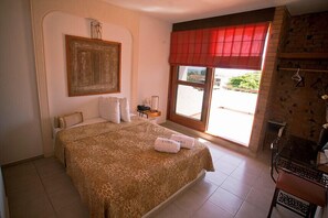 客房內保險箱、免費無線上網