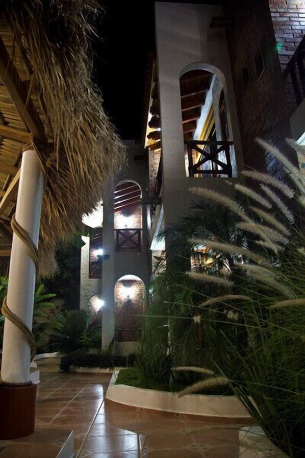 Exterior - Villas Xaiba (Puerto Escondido)