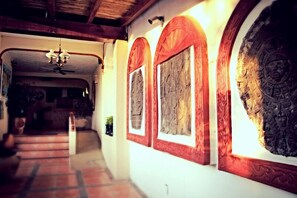 Hallway - Villas Xaiba (Puerto Escondido)