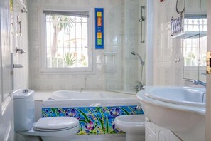 Bathroom - Stella Maris Nerja (Nerja)