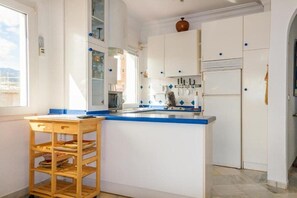 Privat køkken