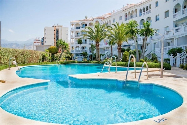 Piscina externa