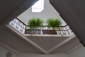 تصميم المبنى