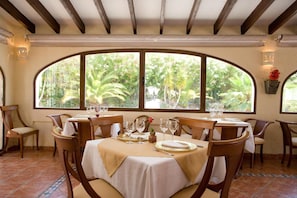 Restaurant - Hotel Los Limoneros (Teulada)