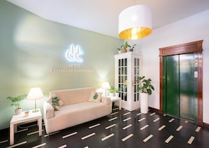 Interior - Hotel Ciudad De Calahorra (Calahorra)