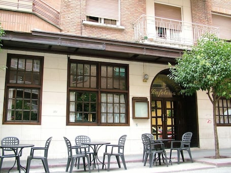 Áreas de la propiedad. Hotel Ciudad De Calahorra