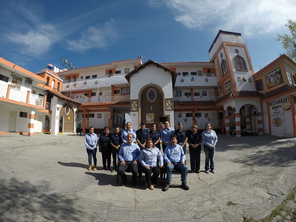 Detalhe da parte interna