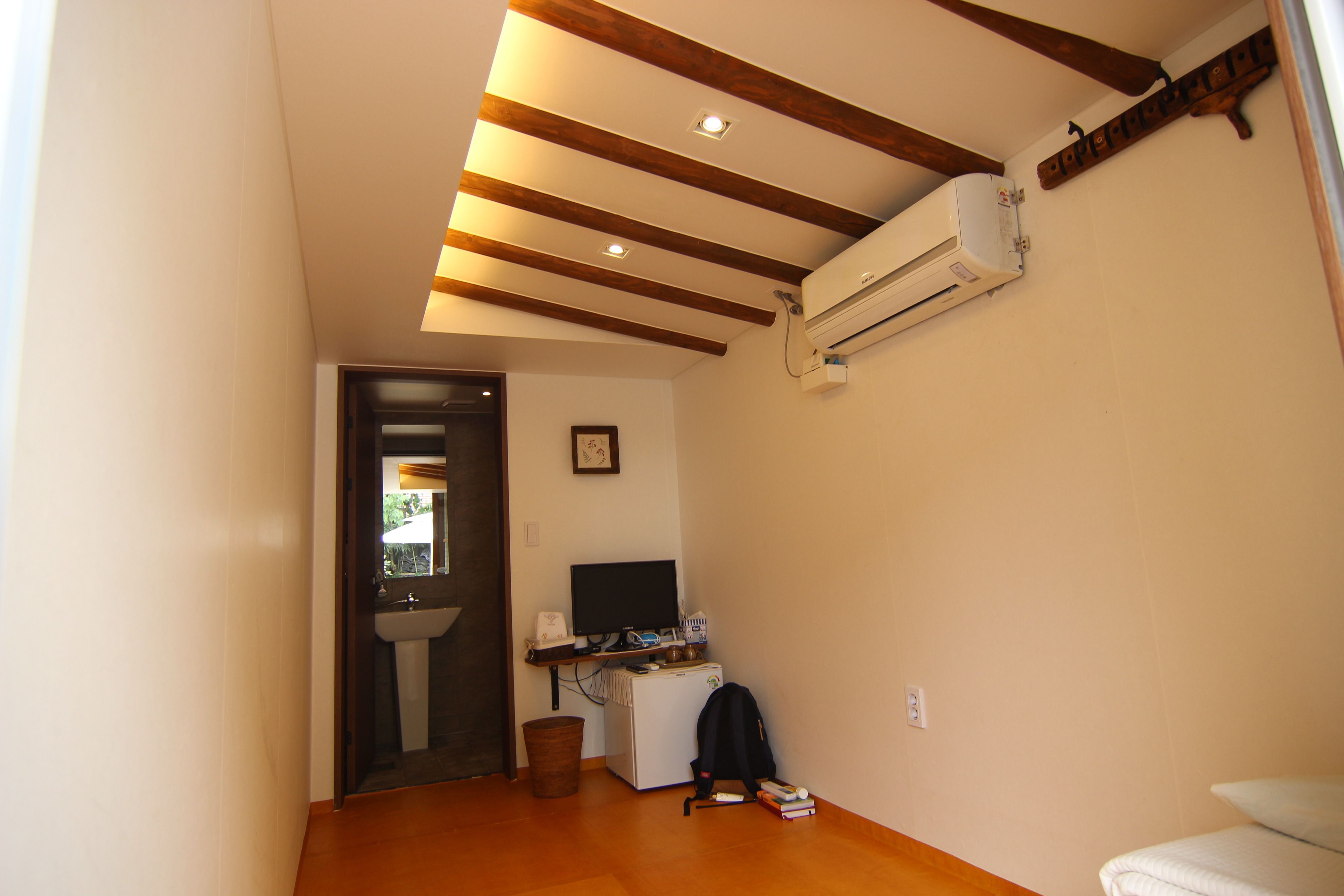 Traditional Room (Orchid) | View from room