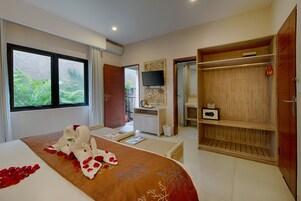 Vista desde la habitación