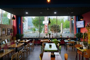 Barbecue - Nogodan Guesthouse & Hotel (Gurye)