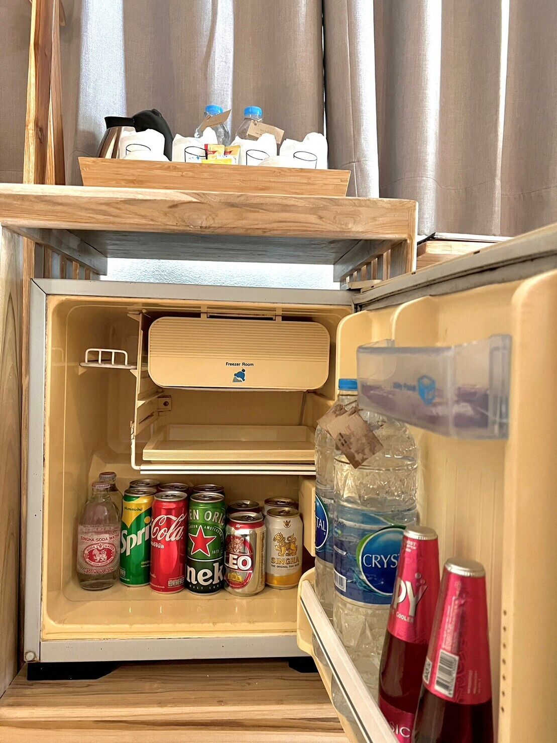 phu pha buri (family bungalow)  | minibar, in-room safe, desk, free wifi