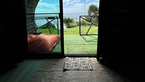 Castaway room with King bed