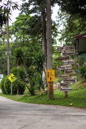 Exterior - Cliff Cottage Resort (Ko Chang)
