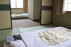 アパートメントタイプ　2DKまたは3DK | WiFi (無料)