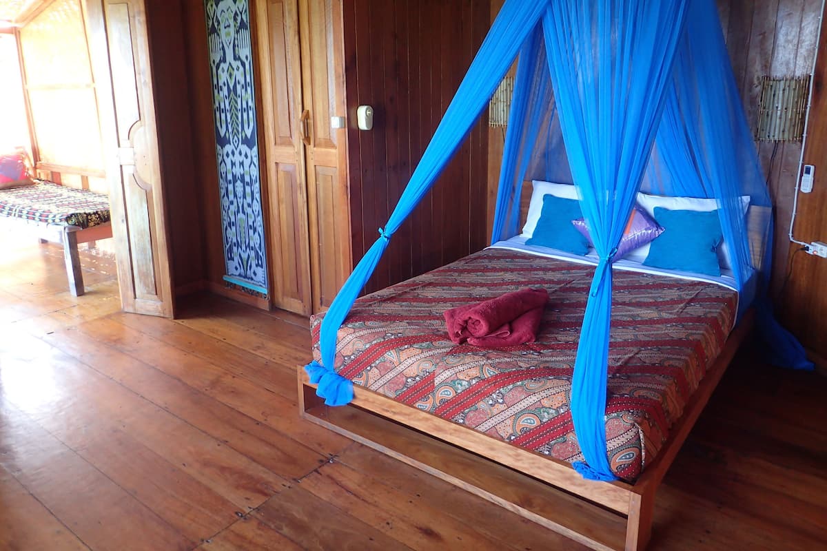 Deluxe Double Room, Ocean View | View from room
