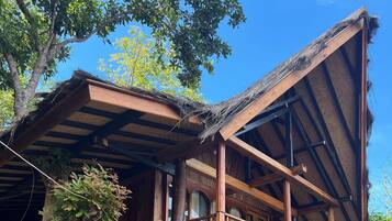 Façade de lâhĂ©bergement