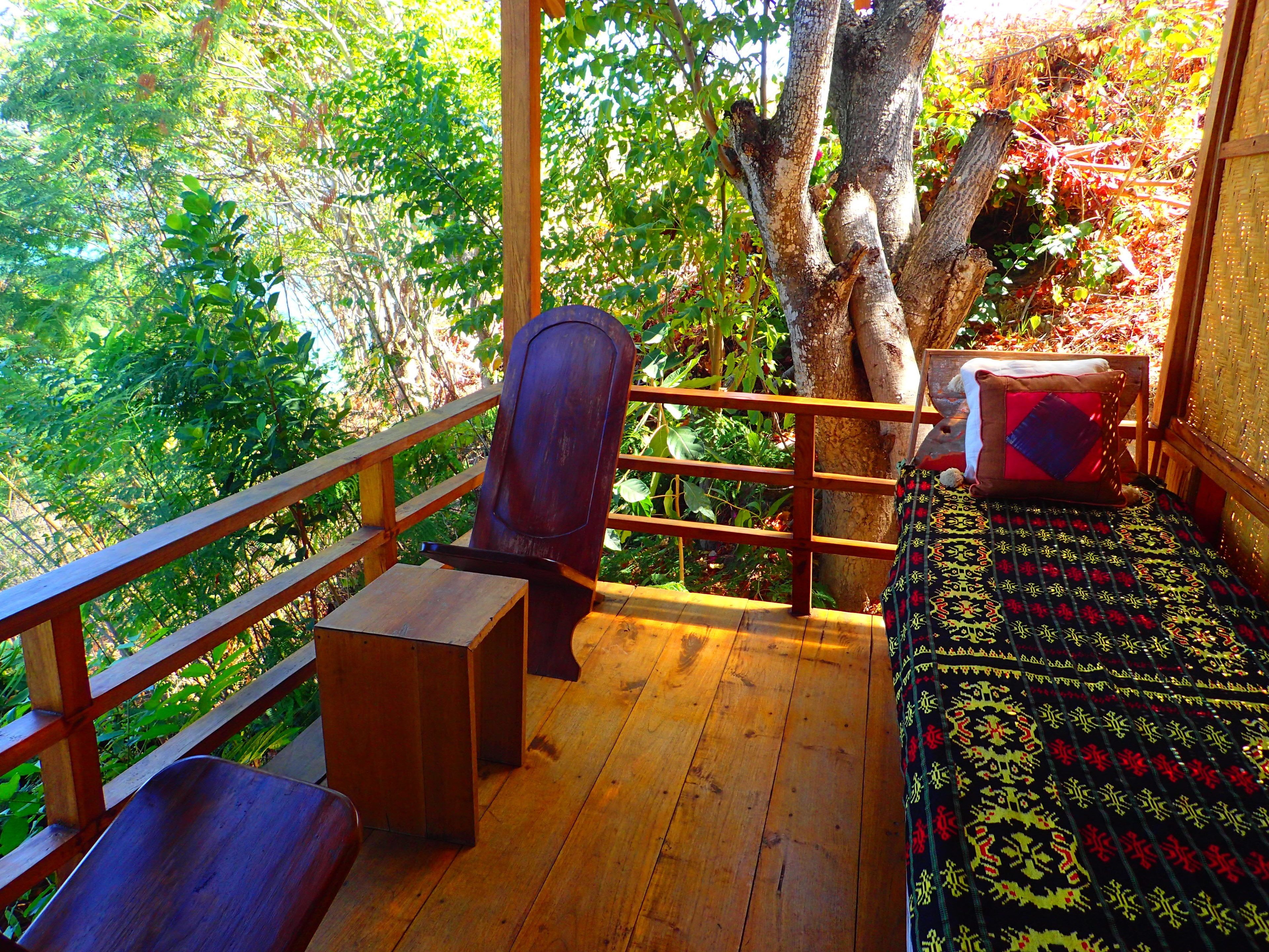 Deluxe Double Room, Ocean View | View from room