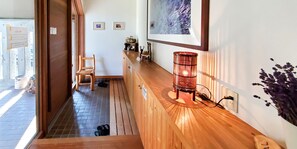 Property entrance - Pension Gooseberry (Furano)