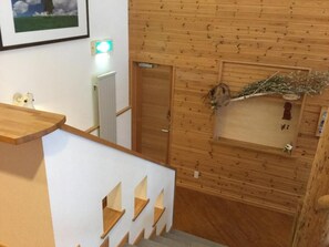 Living room - Pension Gooseberry (Furano)