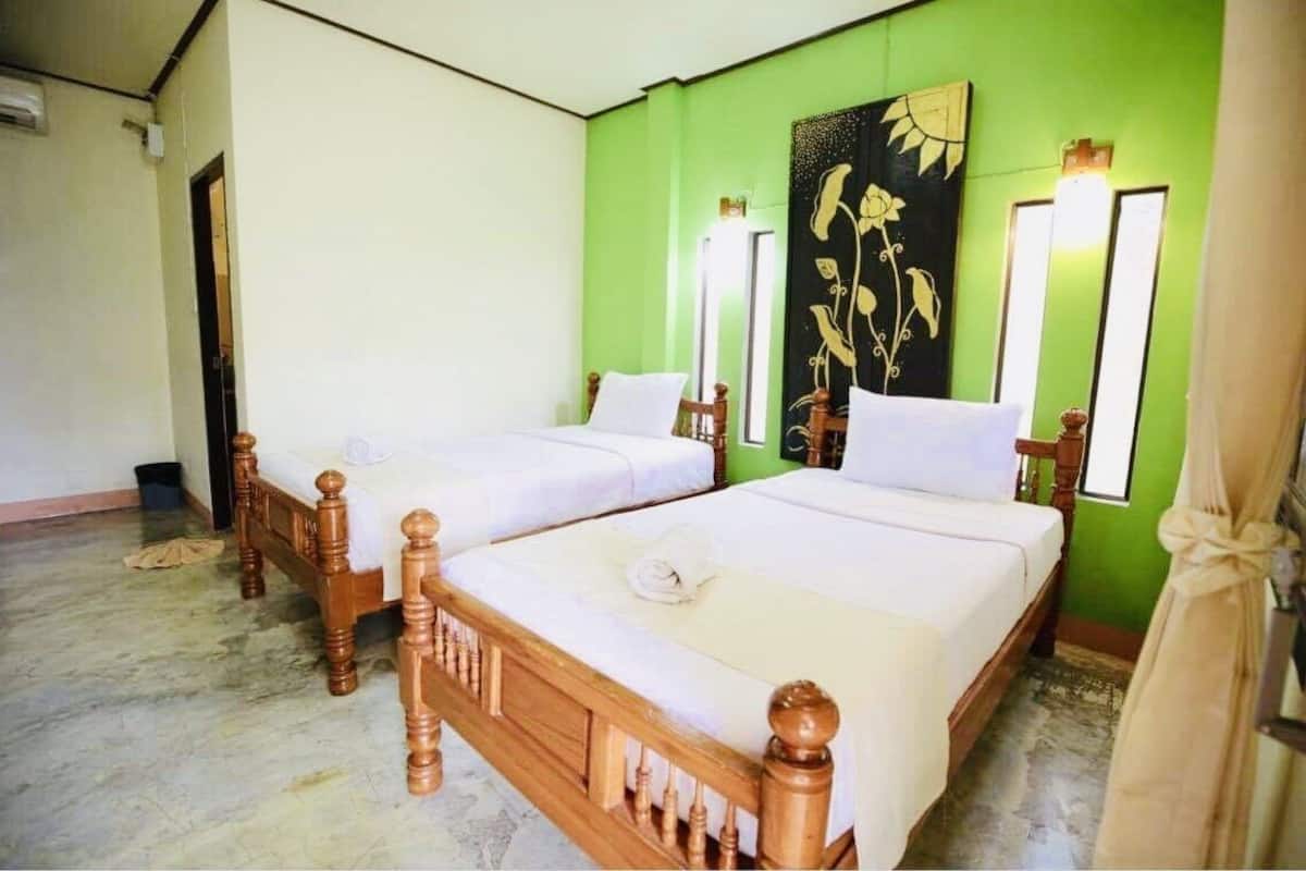 Chambre Supérieure avec lits jumeaux