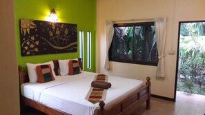 Chambre supérieure double | Bureau, accès au Wi-Fi (inclus)