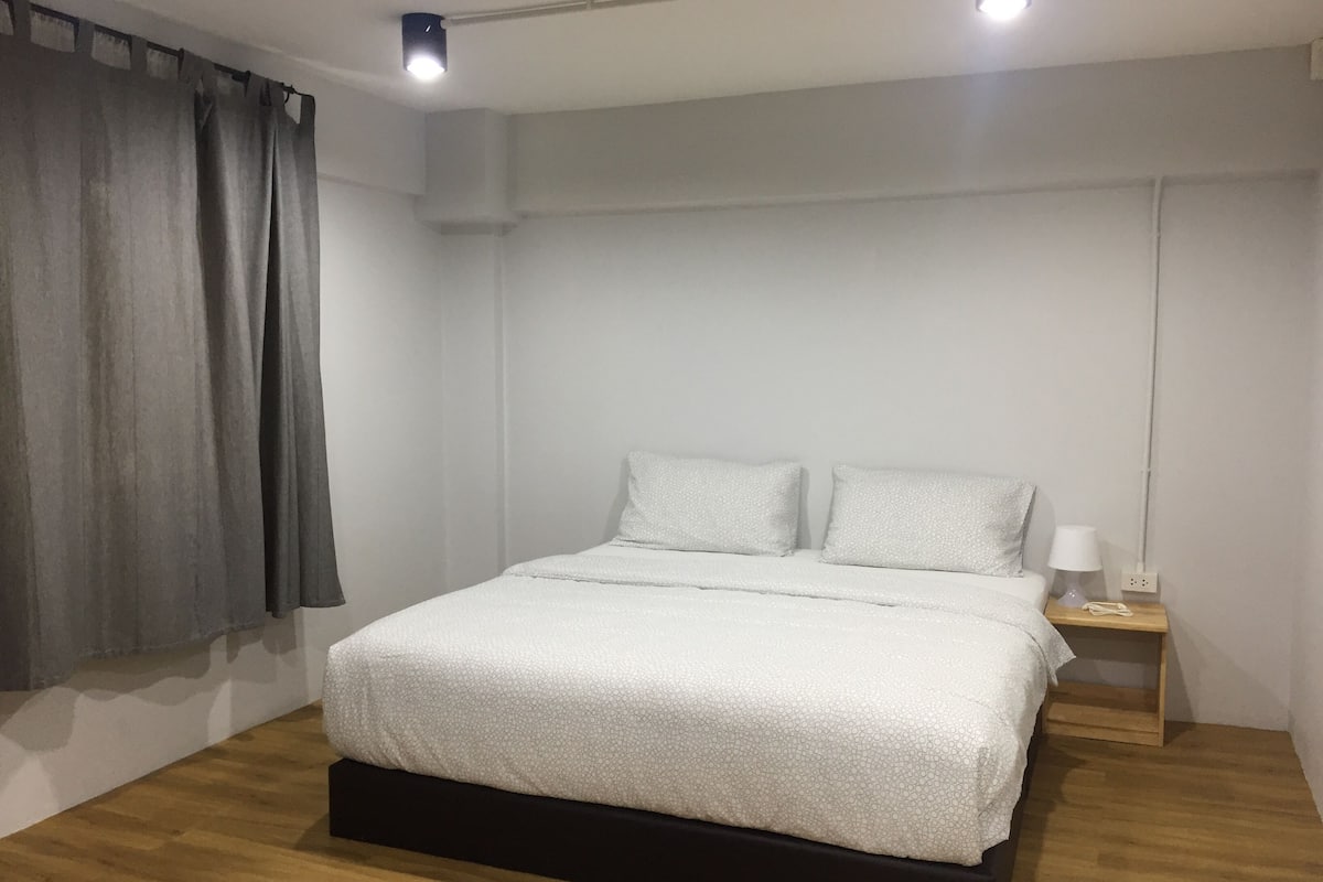 Superior Double Room | Blackout drapes, WiFi (free), bed sheets