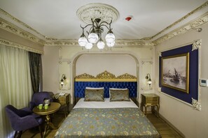 Deluxe Double Room - Phosphorion Hotel (Istanbul)