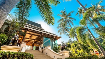 Khu sảnh