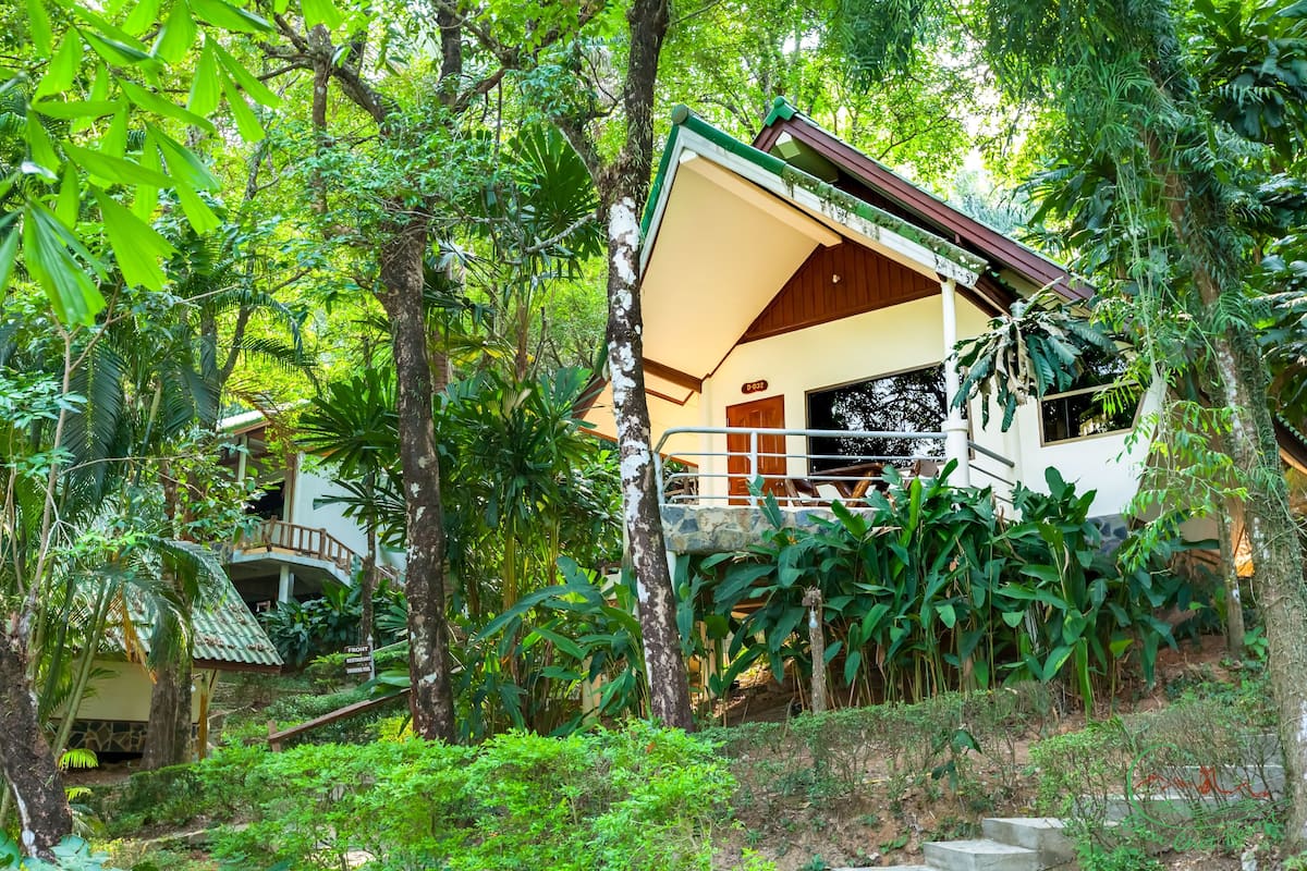 Villa Hillside | In-room safe, free WiFi
