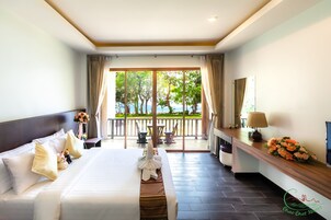 Deluxe Beach | Caja fuerte y wifi gratis