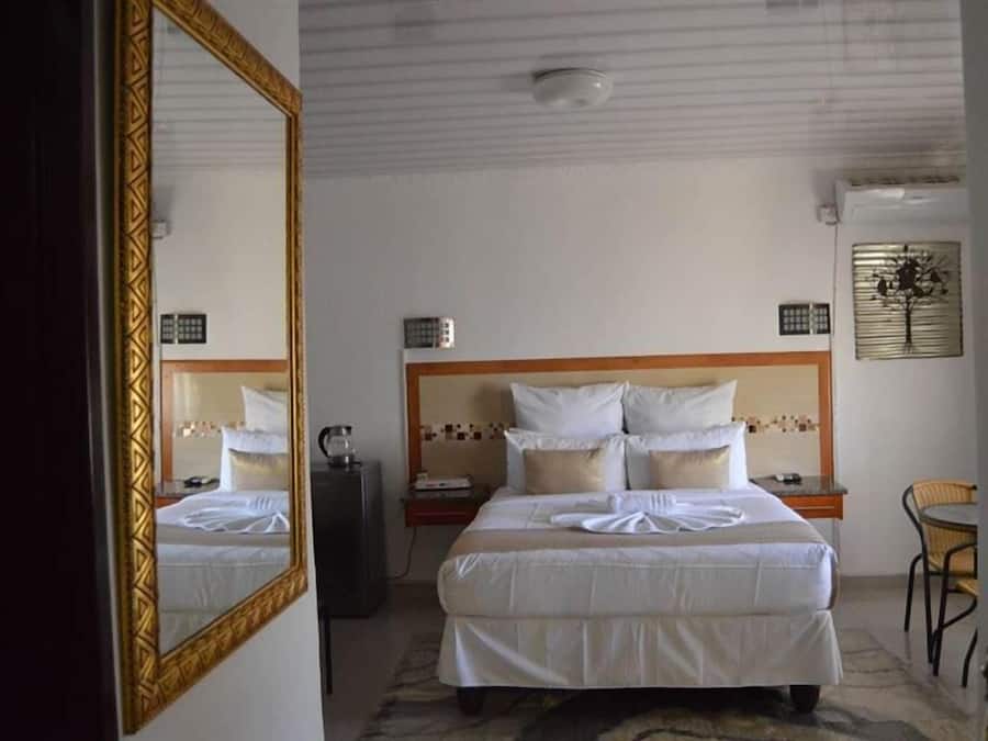 Deluxe Room | In-room safe, desk, free WiFi