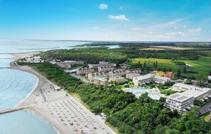 Aerial view - Isaresidence Holiday Resort (Chioggia)