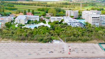 Privatstrand