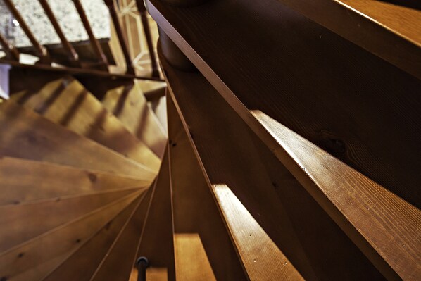 Escalier