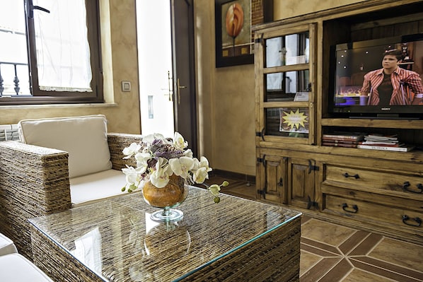 單棟房屋, 3 間臥室 | 客廳 | 平面電視